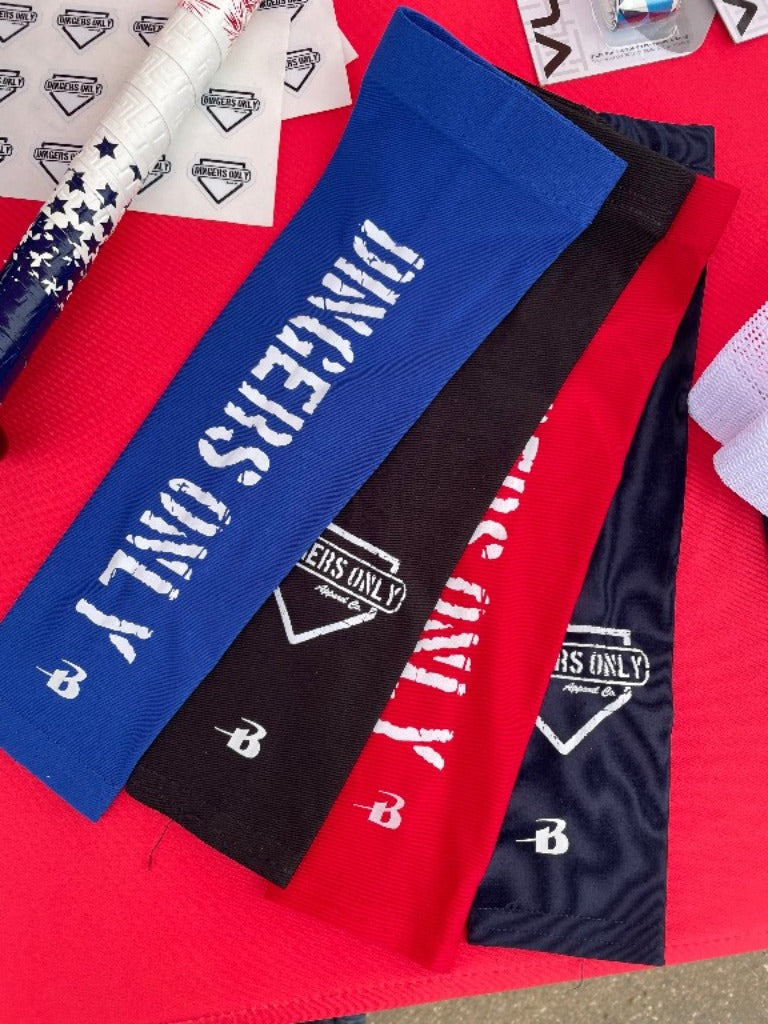 Dingers Only Arm Sleeve