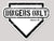 3" Dingers Only Decal