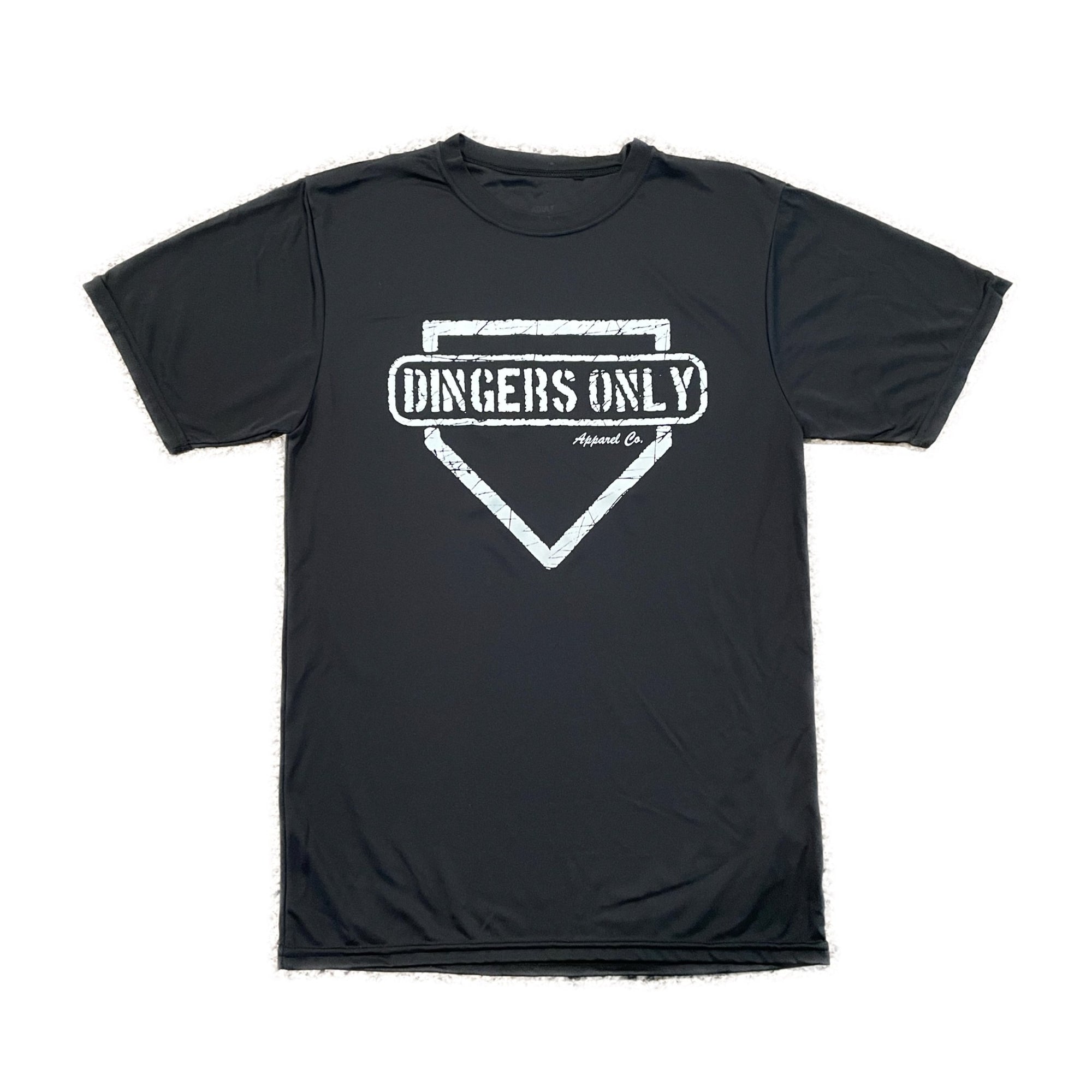 Dingers Only Performance T-Shirt